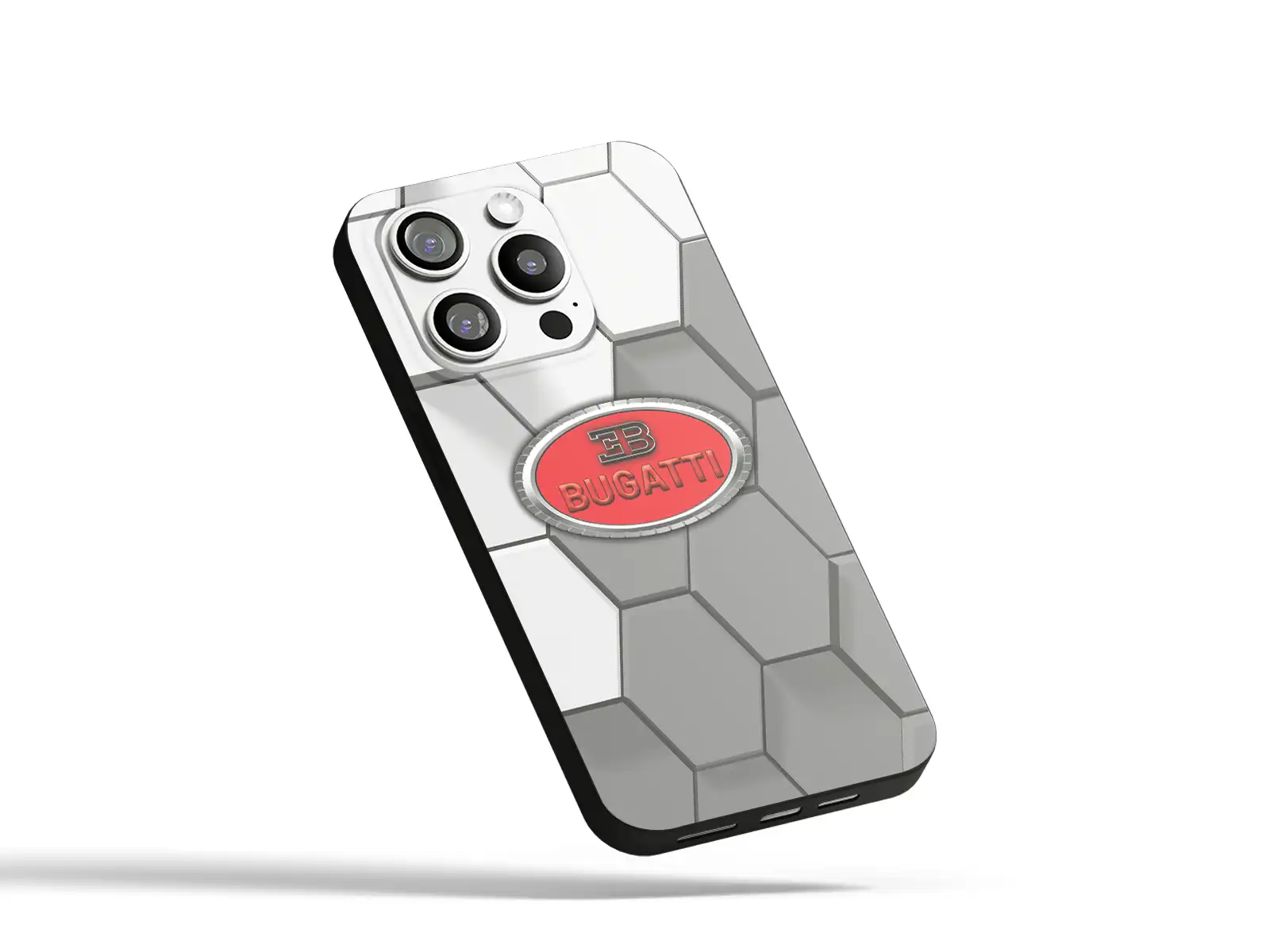Bugatti Étui Smartphone Robuste Usage Professionnel